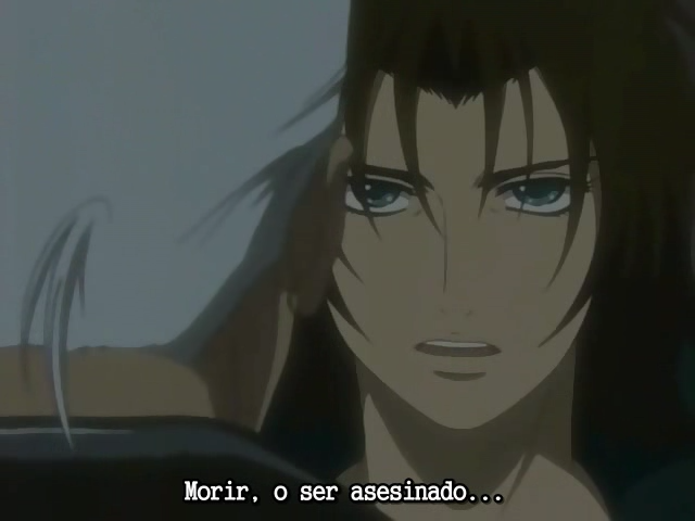 Wolf's Rain (Gokuraku Fansubs)